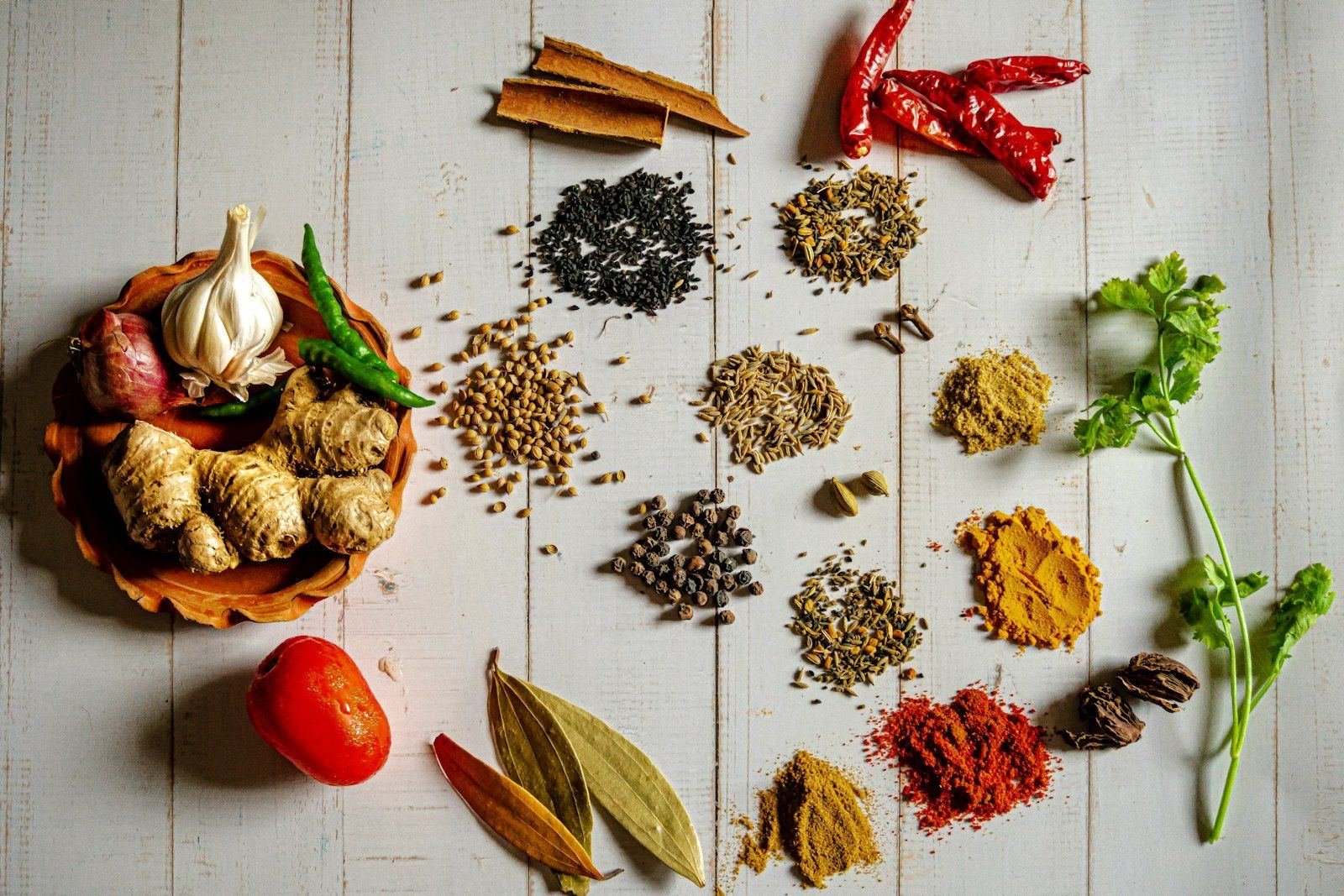 Herbal Drinks for Every Season